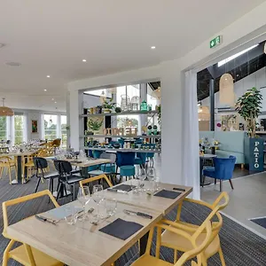 Brit Au Pays De Vitré Hotel