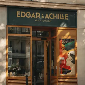 Hotel Edgar & Achille