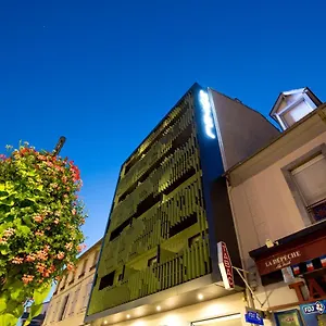 Hotel Cit'hotel De La Marne
